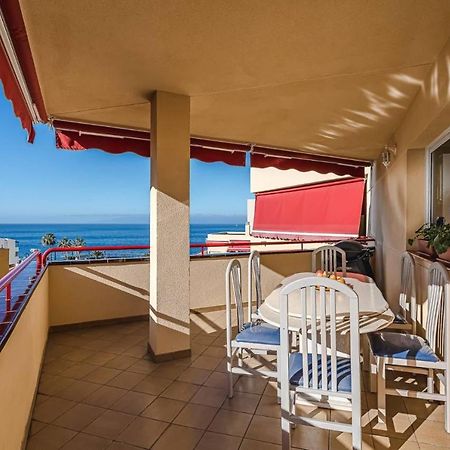 Apartament Cozy Beachfront Flat With Pool & Panoramic Sea View Terrace Puerto de Santiago  Zewnętrze zdjęcie
