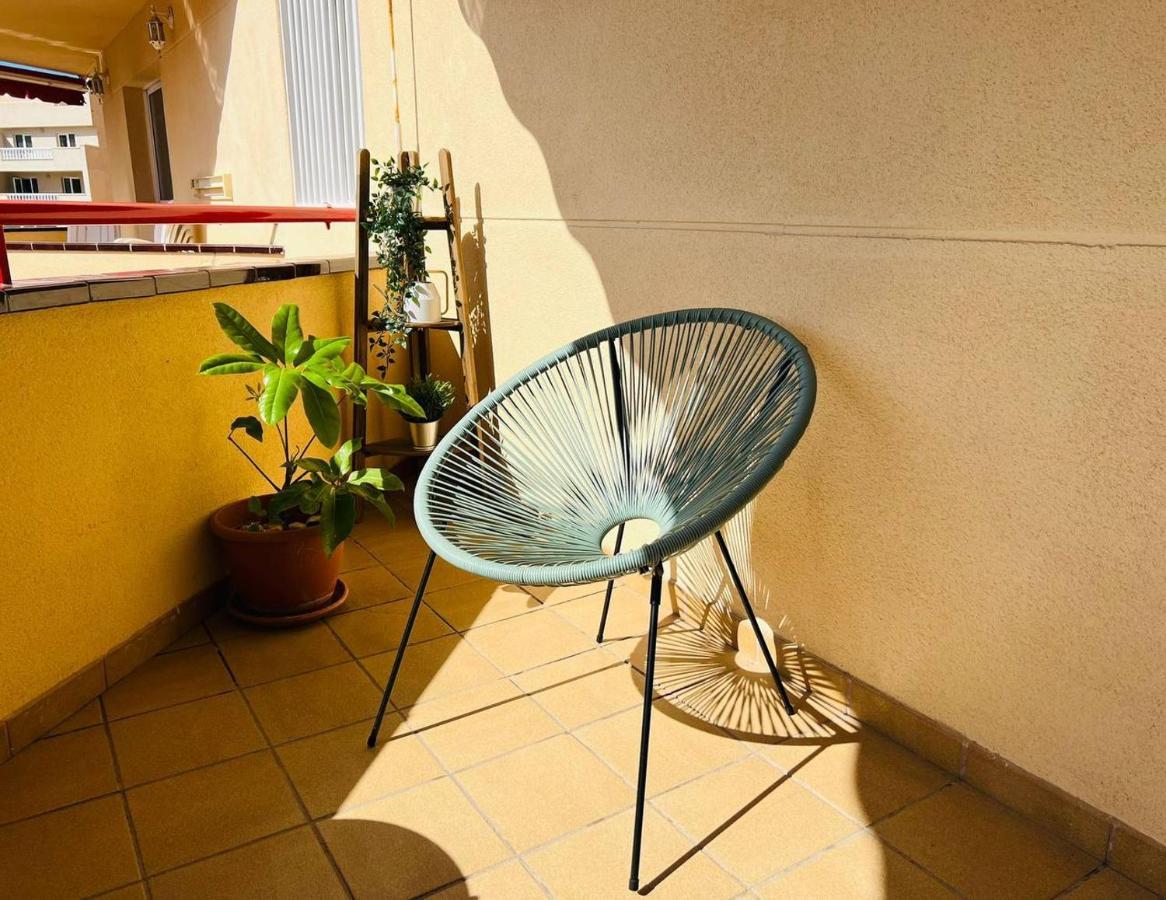 Apartament Cozy Beachfront Flat With Pool & Panoramic Sea View Terrace Puerto de Santiago  Zewnętrze zdjęcie
