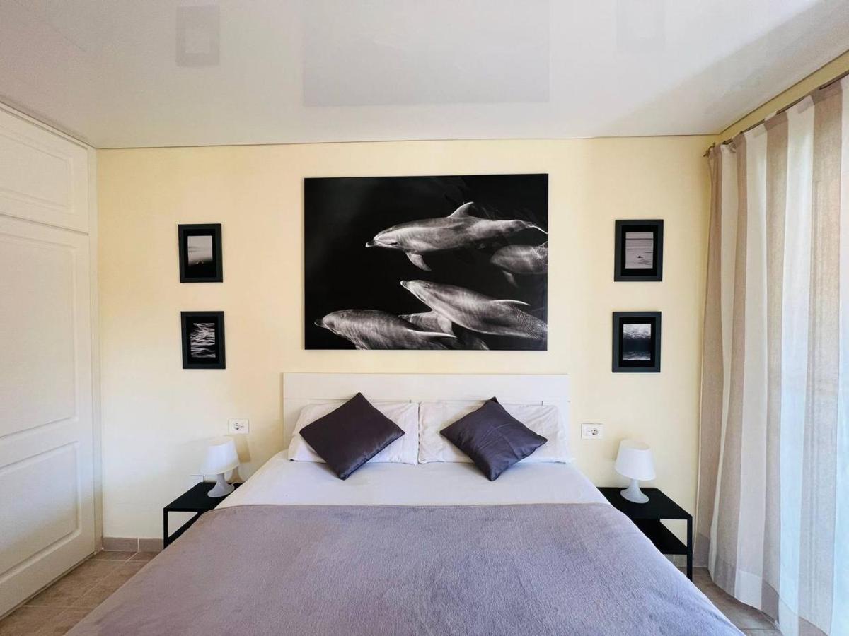 Apartament Cozy Beachfront Flat With Pool & Panoramic Sea View Terrace Puerto de Santiago  Zewnętrze zdjęcie