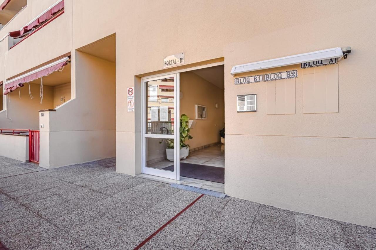 Apartament Cozy Beachfront Flat With Pool & Panoramic Sea View Terrace Puerto de Santiago  Zewnętrze zdjęcie
