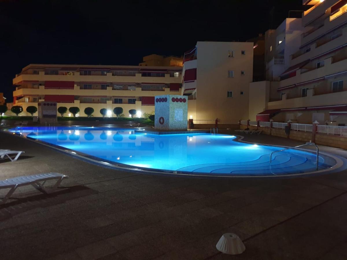 Apartament Cozy Beachfront Flat With Pool & Panoramic Sea View Terrace Puerto de Santiago  Zewnętrze zdjęcie